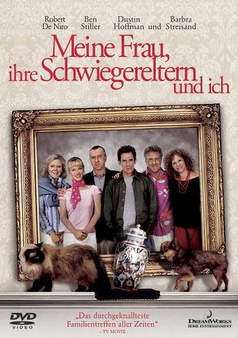 Meine Frau, ihre Schwiegereltern und ich, 1 DVD