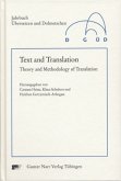 Translation Theory and Methodology