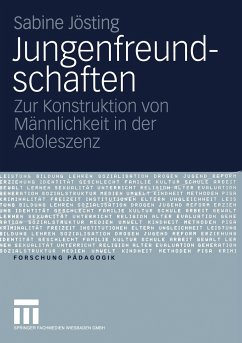 Jungenfreundschaften - Jösting, Sabine