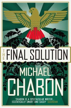 The Final Solution - Chabon, Michael