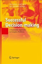 Successful Decision-Making - Grünig, Rudolf / Kühn, Richard