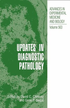 Updates in Diagnostic Pathology - Chhieng, David C. / Siegal, Gene P. (eds.)