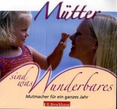 Cover Mütter sind was wunderbares