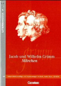 Jacob und Wilhelm Grimm 'Märchen'
