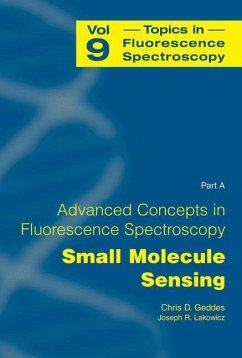 Advanced Concepts in Fluorescence Sensing - Geddes, Chris D. / Lakowicz, Joseph R. (eds.)