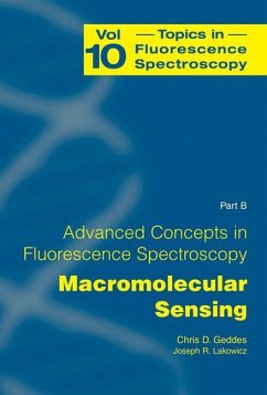 Advanced Concepts in Fluorescence Sensing - Geddes, Chris D. / Lakowicz, Joseph R. (eds.)