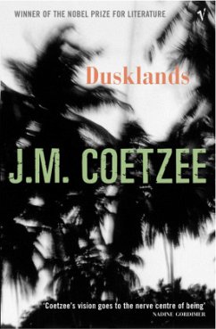 Dusklands - Coetzee, J.M.