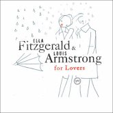 Ella Fitzgerald & Louis Armstrong for Lovers, 1 Audio-CD