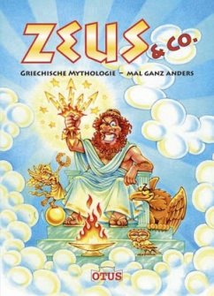 Cover Zeus & Co.
