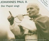 Der Papst singt, 1 CD-Audio