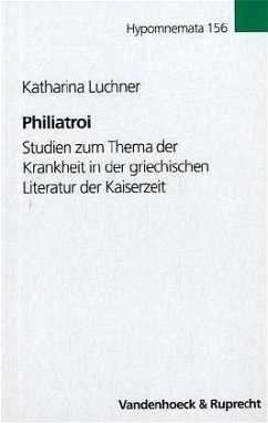 Philiatroi - Luchner, Katharina