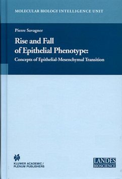 Rise and Fall of Epithelial Phenotype - Savagner, Pierre
