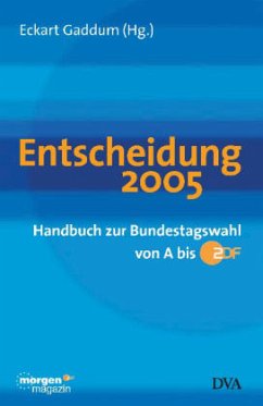 Cover Entscheidung 2005