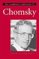 The Cambridge Companion to Chomsky - McGilvray, James (ed.)