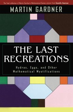 The Last Recreations - Gardner, Martin