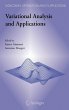 Variational Analysis and Applications - Bild 1