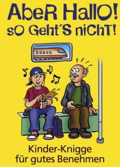 Cover Aber Hallo!, So geht's nicht!