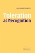 Toleration as Recognition - Bild 1