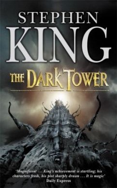 The Dark Tower\Der Turm, englische Ausgabe - King, Stephen