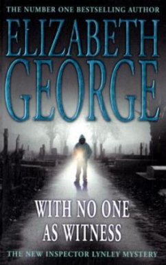 With No One As Witness - George, Elizabeth