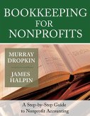 Bookkeeping for Nonprofits