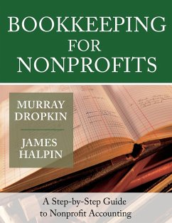 Bookkeeping for Nonprofits - Dropkin, Murray; Halpin, James