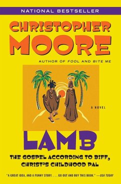 Lamb: The Gospel According to Biff, Christ's Childhood Pal - Moore, Christopher