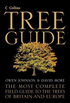 Collins Tree Guide - More, David; Johnson, Owen