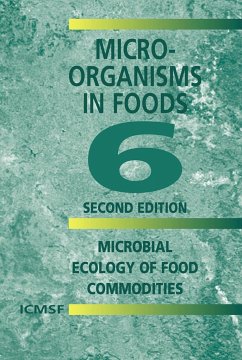 Microorganisms in Foods 6 - International Commission on Microbiological Specifications for Foods (Icmsf)