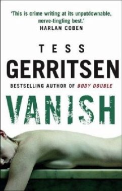 Vanish - Gerritsen, Tess