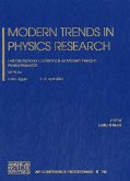 Modern Trends of Physics Research: First International Conference on Modern Trends of Physics Research; Mtpr-04