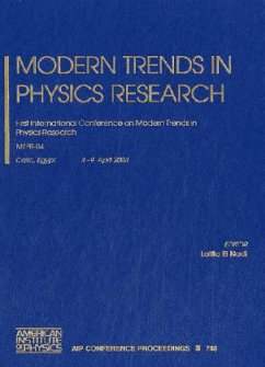 Modern Trends of Physics Research: First International Conference on Modern Trends of Physics Research; Mtpr-04 - El Nadi, L. M.