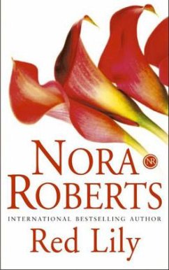 Red Lily\Rote Lilien, englische Ausgabe - Roberts, Nora