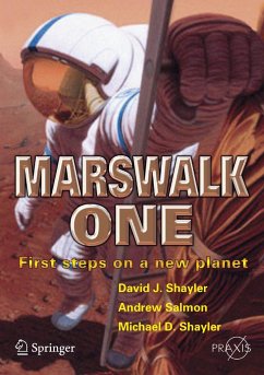 Marswalk One - Shayler, David J. / Salmon, Andrew / Shayler, Michael D. (eds.)