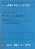 Worte ins Leben 3 Worte ins Leben 3