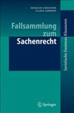 Fallsammlung zum Sachenrecht