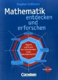 Mathematik entdecken und erforschen, Sekundarstufe II, m. CD-ROM