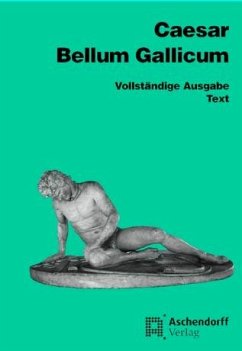 Bellum Gallicum. Text - Caesar