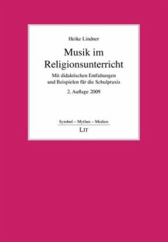 Musik im Religionsunterricht - Lindner, Heike