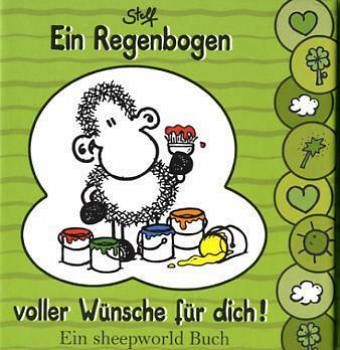 Ein Regenbogen voller Wünsche für dich!