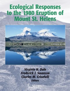 Ecological Responses to the 1980 Eruption of Mount St. Helens - Dale, Virginia H. / Swanson, Frederick J. / Crisafulli, Charles M. (eds.)