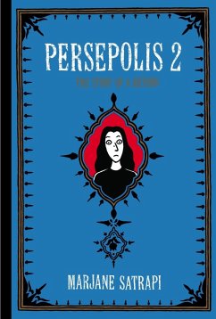 Persepolis 2: The Story of a Return - Satrapi, Marjane