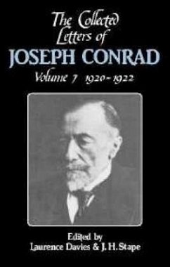 The Collected Letters of Joseph Conrad - Conrad, Joseph