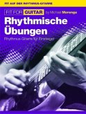 Fit For Guitar Rhytmische Übungen / Fit for Guitar