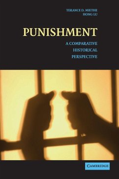 Punishment - Miethe, Terence D.; Lu, Hong