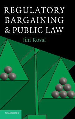 Regulatory Bargaining and Public Law - Rossi, Jim