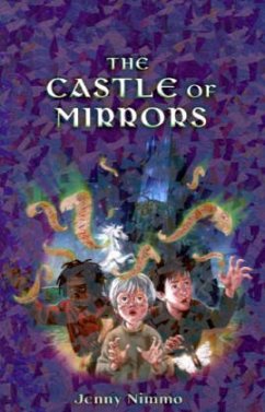 The Castle of Mirrors - Nimmo, Jenny