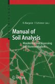 Manual for Soil Analysis - Monitoring and Assessing Soil Bioremediation