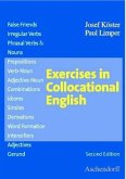 Exercices in Collocational English