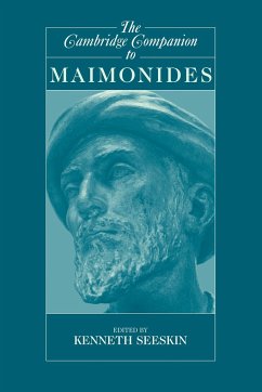 The Cambridge Companion to Maimonides - Seeskin, Kenneth (Northwestern University, Illinois)